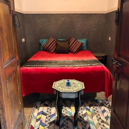 Riad Dihya Marrakesh Exterior photo