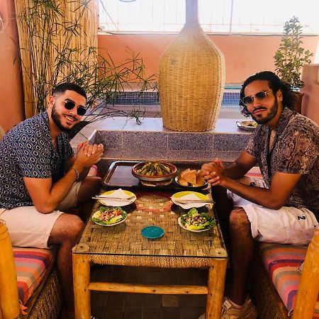 Riad Dihya Marrakesh Exterior photo