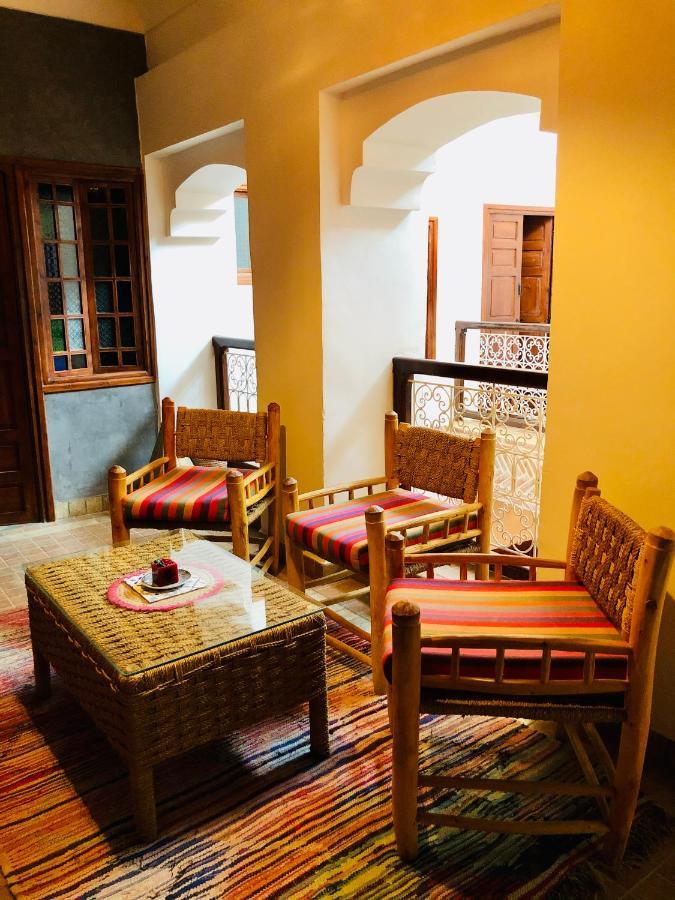 Riad Dihya Marrakesh Exterior photo