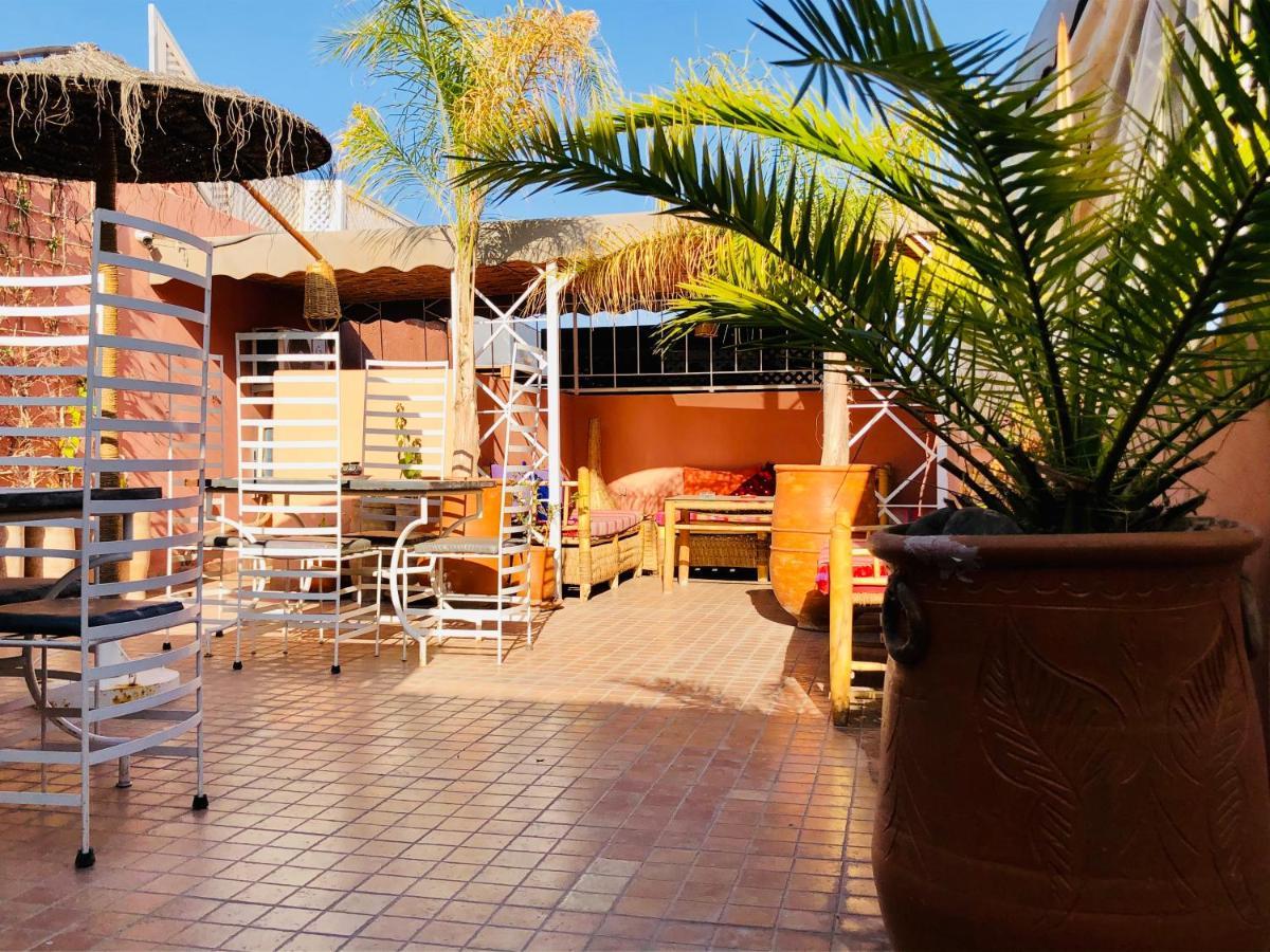 Riad Dihya Marrakesh Exterior photo