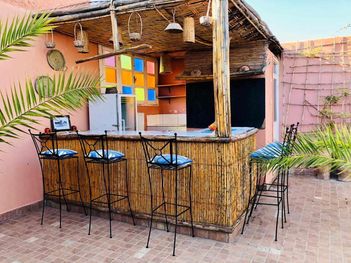 Riad Dihya Marrakesh Exterior photo