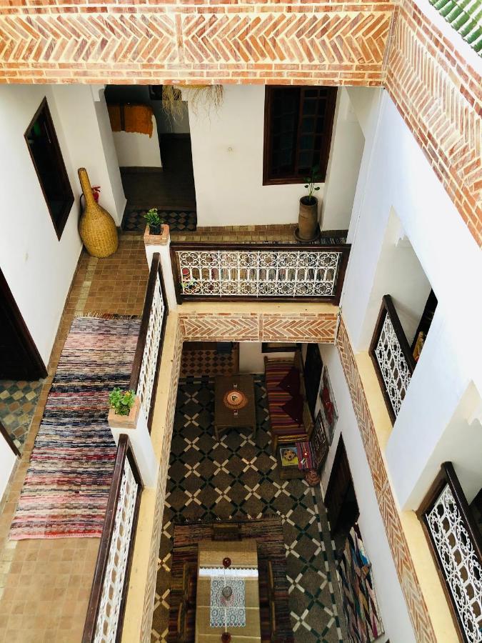 Riad Dihya Marrakesh Exterior photo