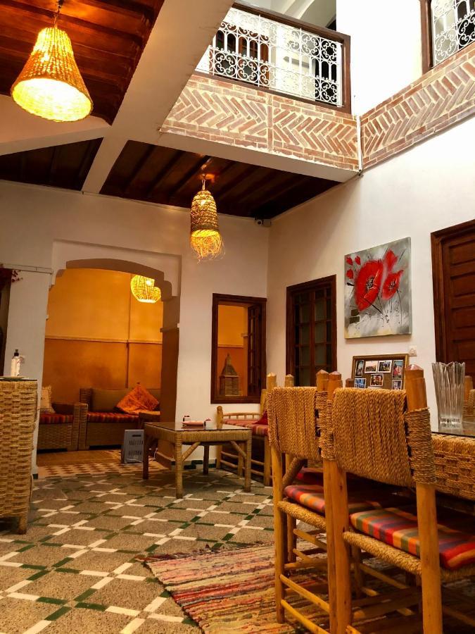 Riad Dihya Marrakesh Exterior photo