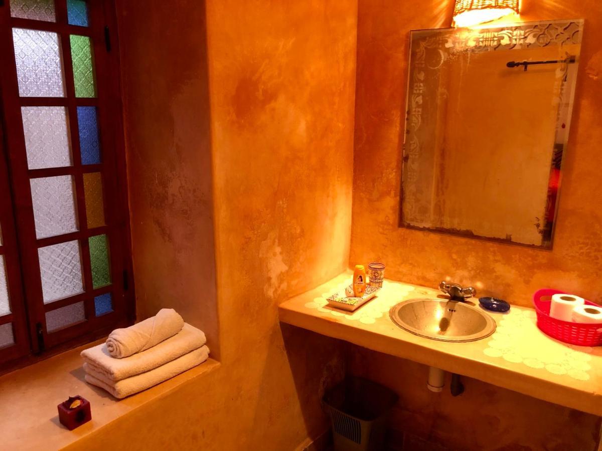 Riad Dihya Marrakesh Exterior photo