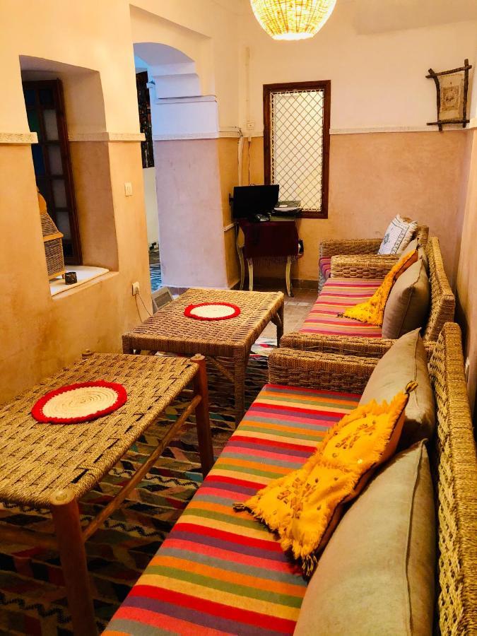 Riad Dihya Marrakesh Exterior photo