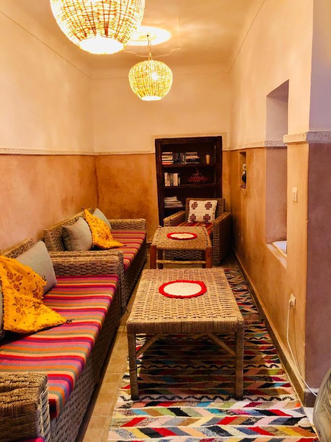 Riad Dihya Marrakesh Exterior photo