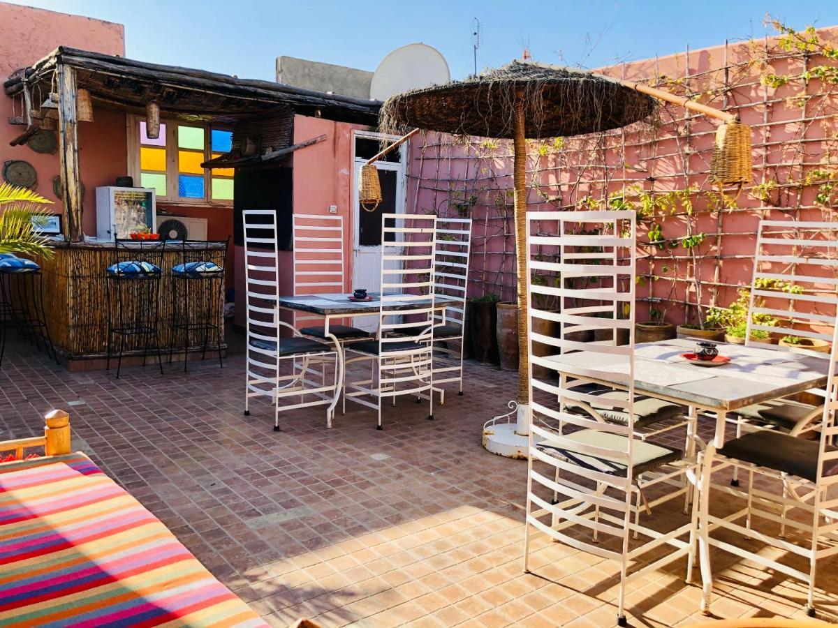 Riad Dihya Marrakesh Exterior photo