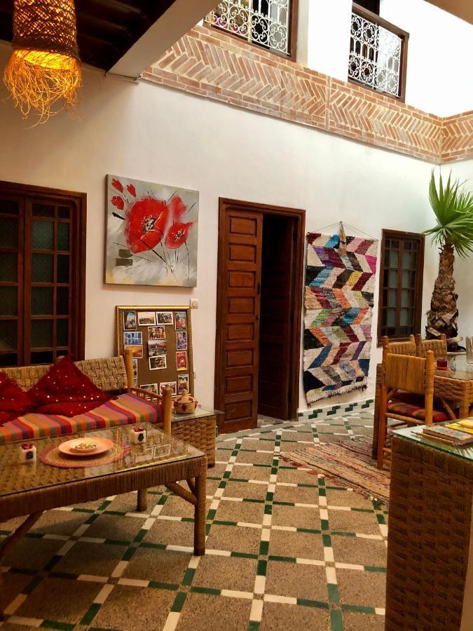 Riad Dihya Marrakesh Exterior photo