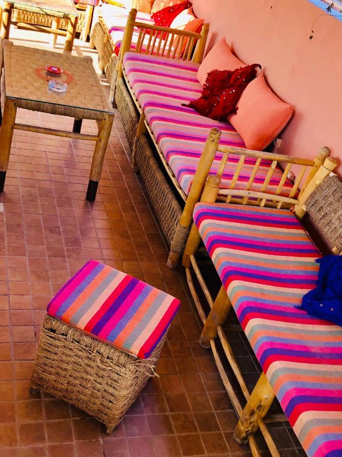 Riad Dihya Marrakesh Exterior photo