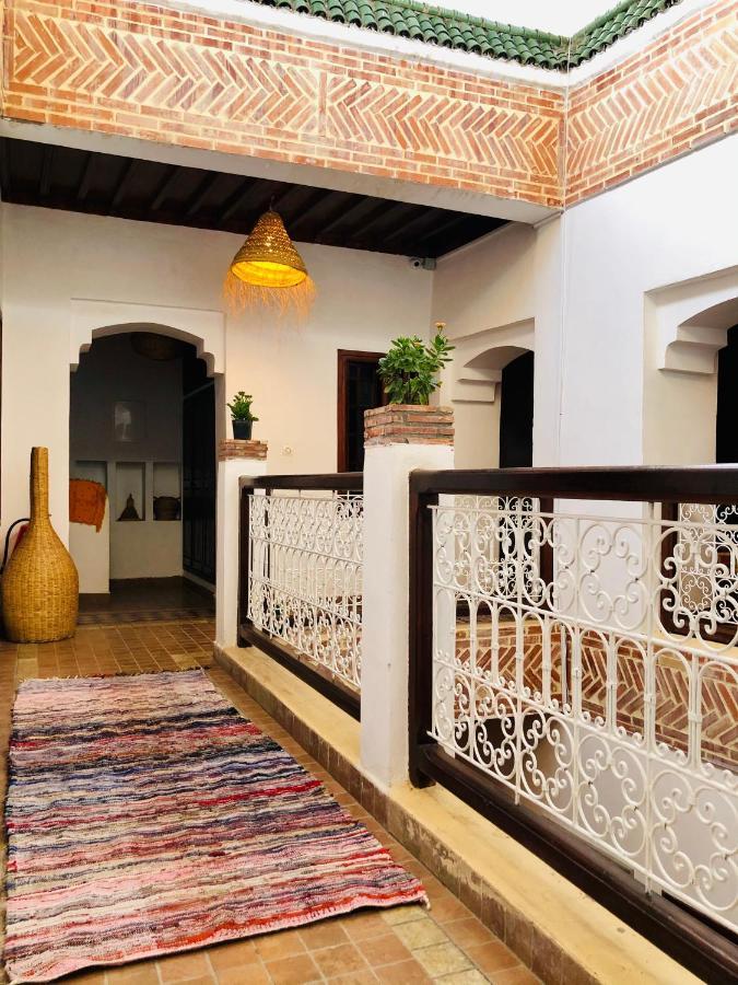 Riad Dihya Marrakesh Exterior photo