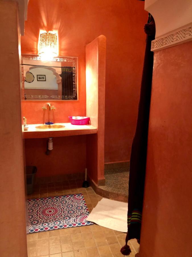 Riad Dihya Marrakesh Exterior photo