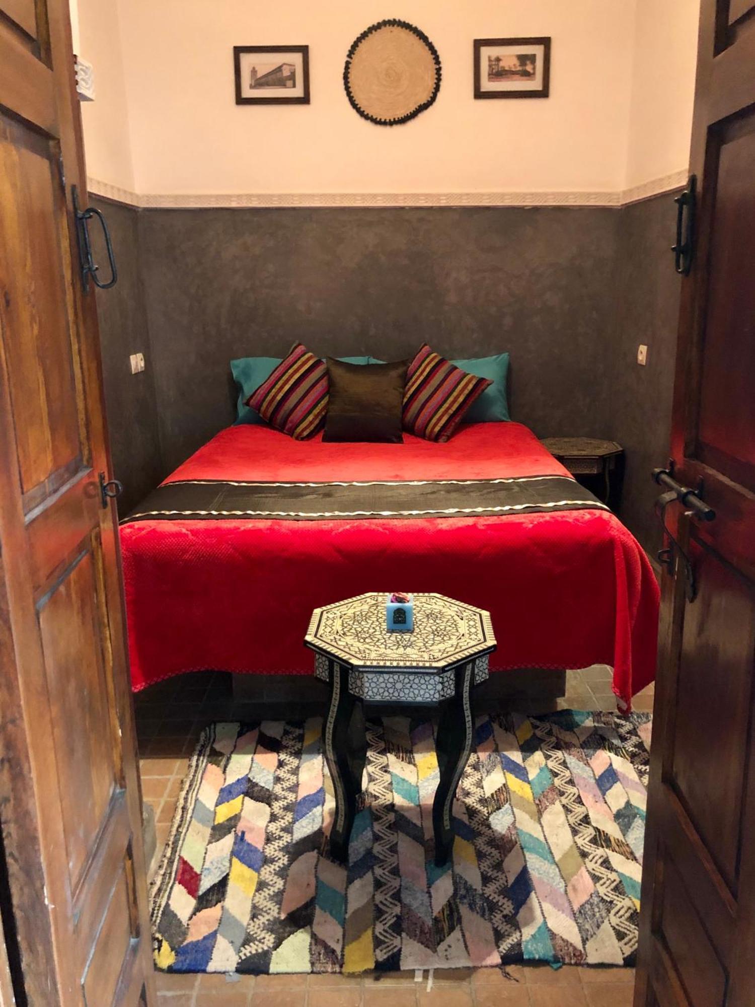 Riad Dihya Marrakesh Exterior photo