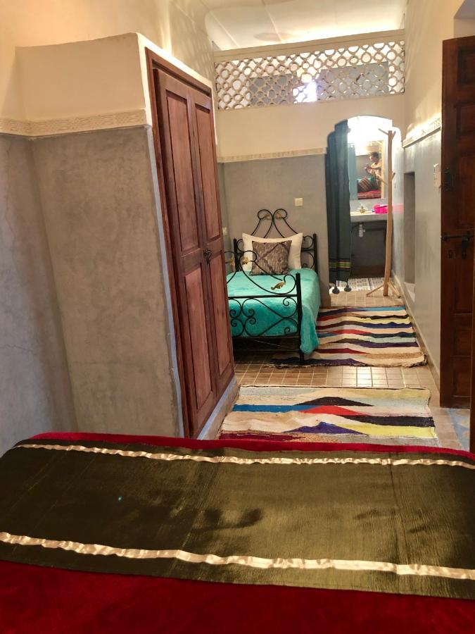 Riad Dihya Marrakesh Exterior photo