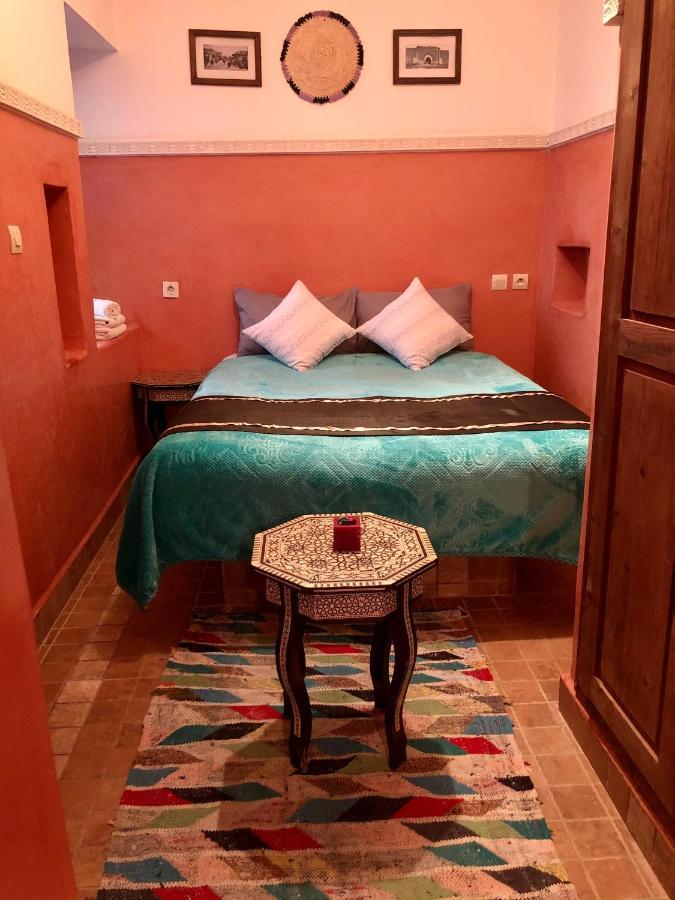 Riad Dihya Marrakesh Exterior photo