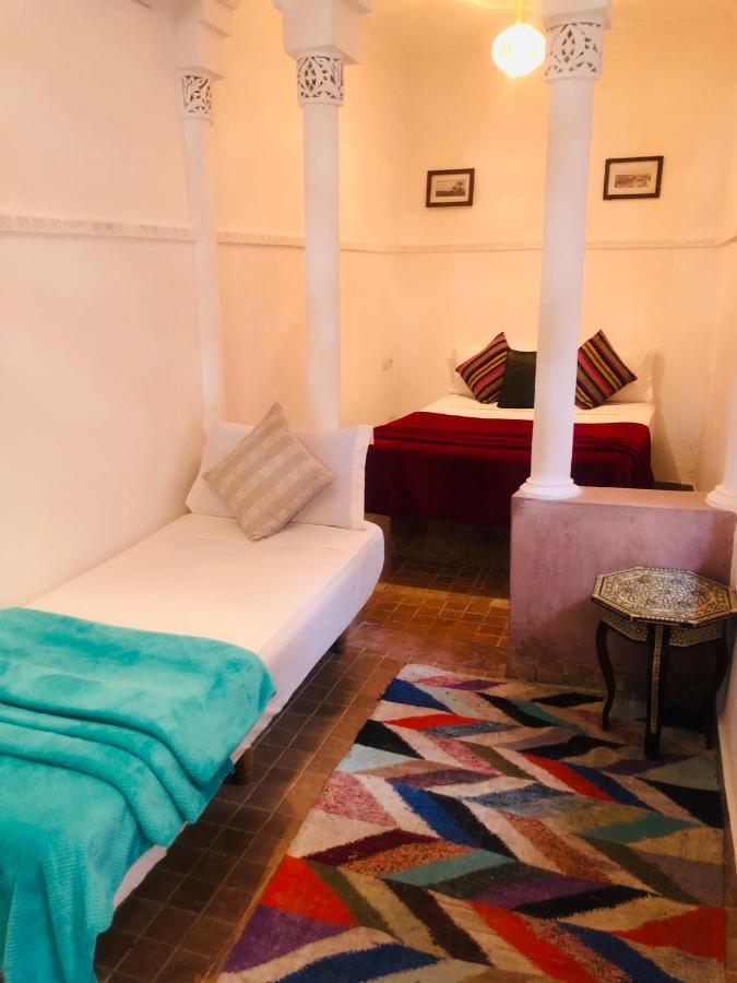 Riad Dihya Marrakesh Exterior photo