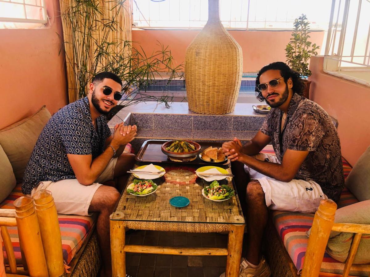 Riad Dihya Marrakesh Exterior photo