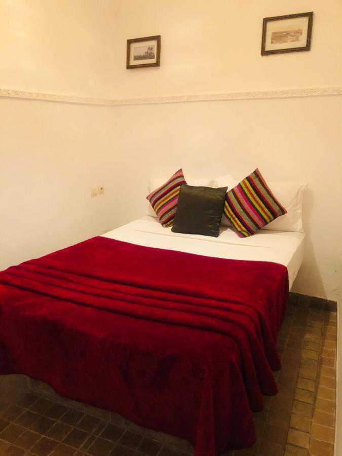 Riad Dihya Marrakesh Exterior photo