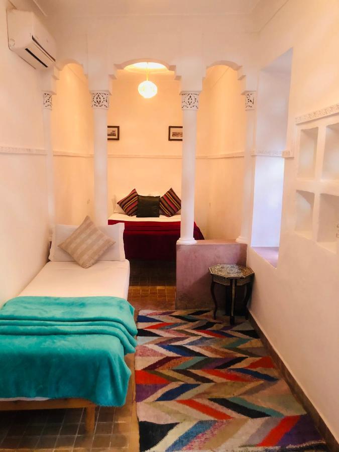 Riad Dihya Marrakesh Exterior photo
