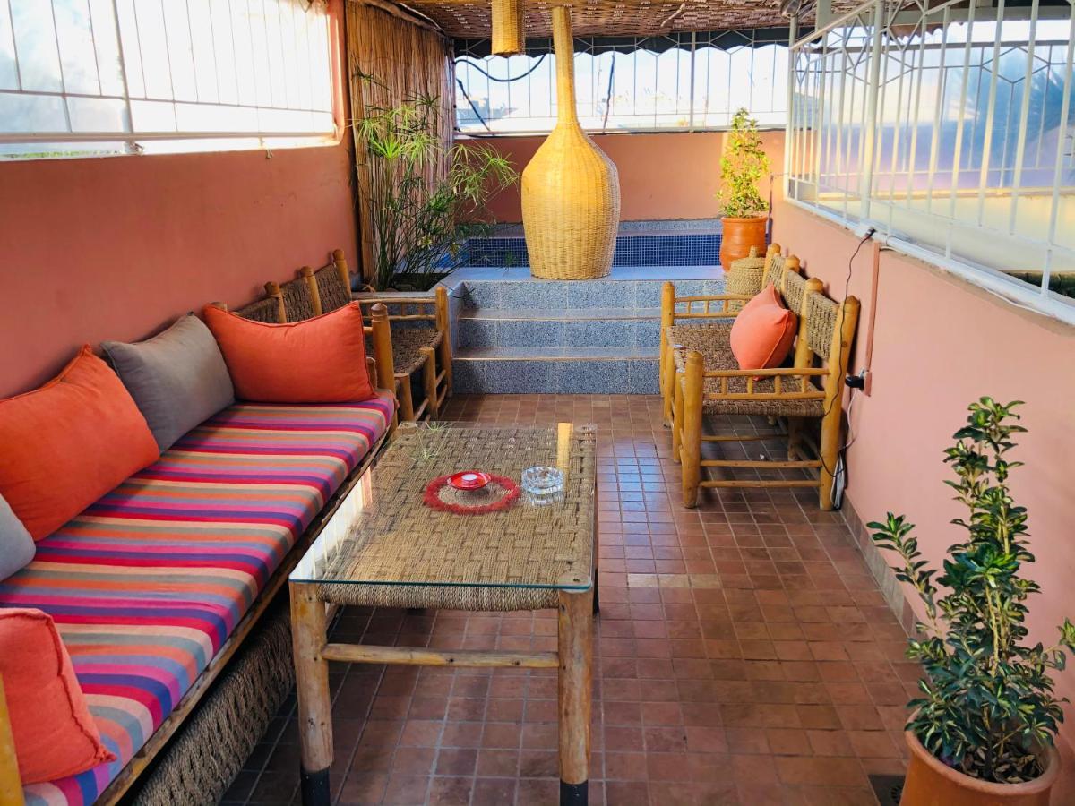 Riad Dihya Marrakesh Exterior photo