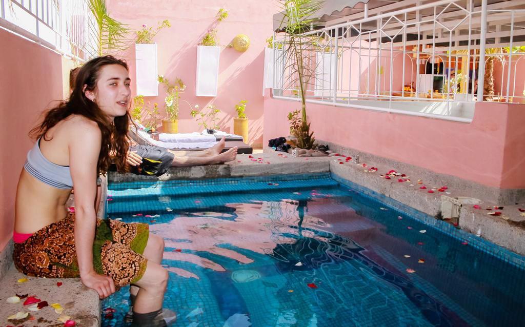 Riad Dihya Marrakesh Exterior photo