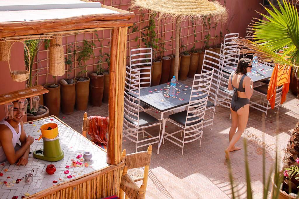 Riad Dihya Marrakesh Exterior photo