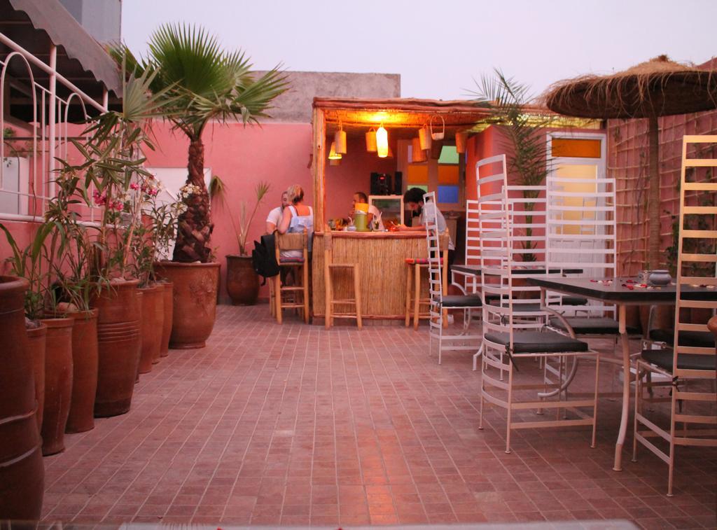 Riad Dihya Marrakesh Exterior photo