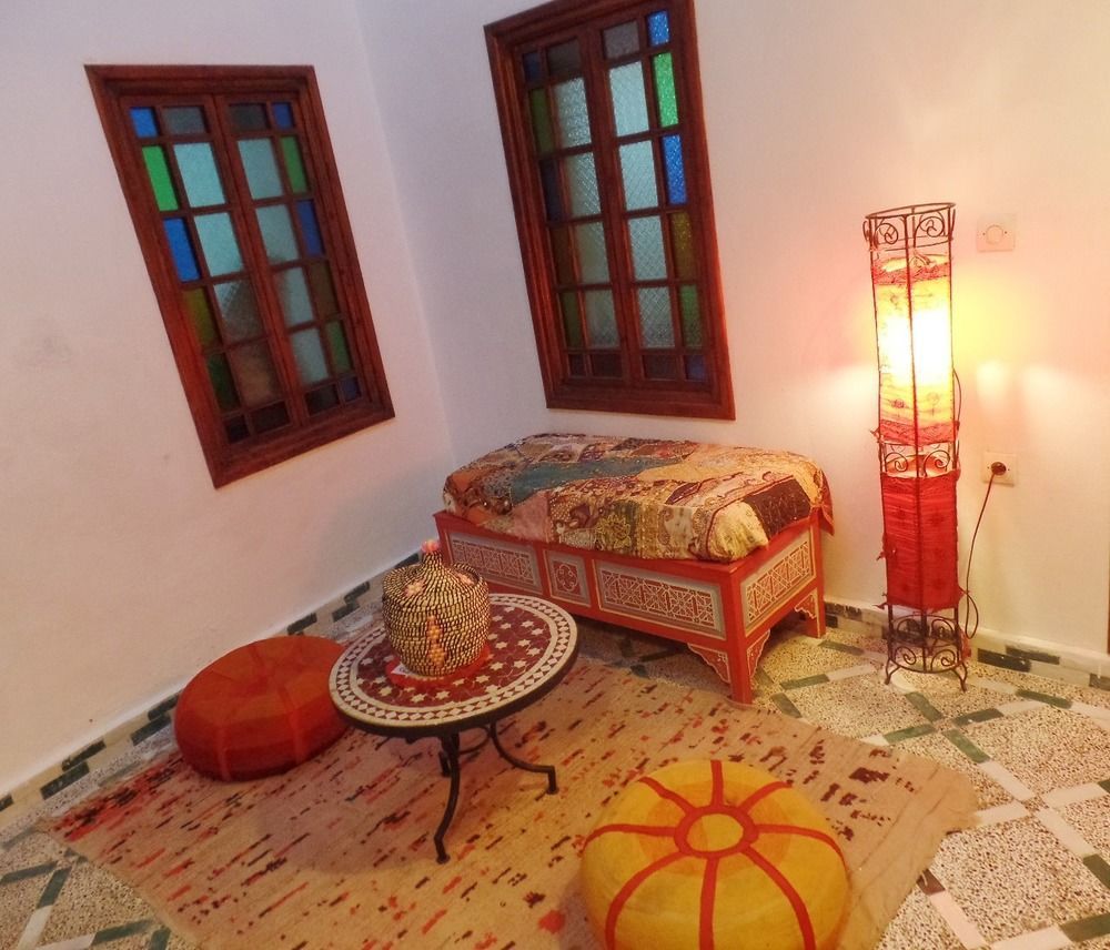Riad Dihya Marrakesh Exterior photo