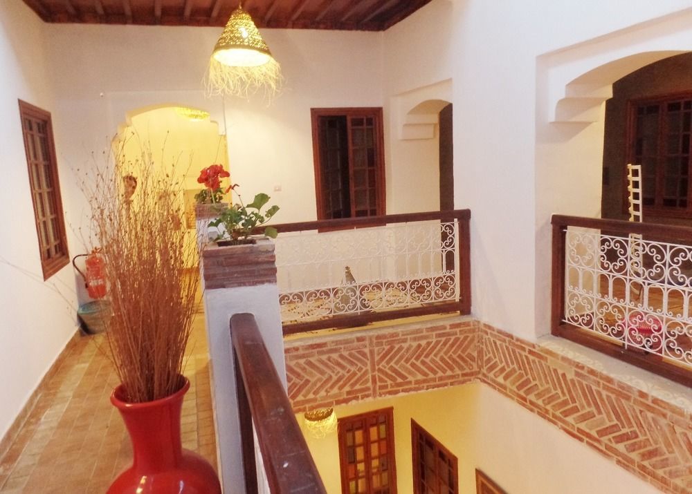 Riad Dihya Marrakesh Exterior photo