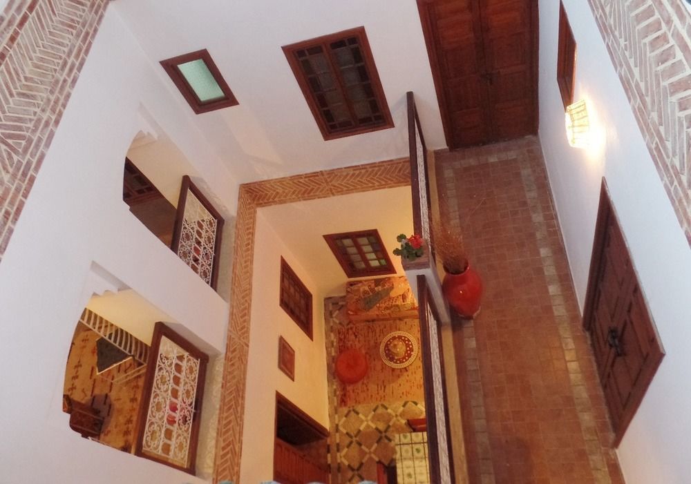 Riad Dihya Marrakesh Exterior photo