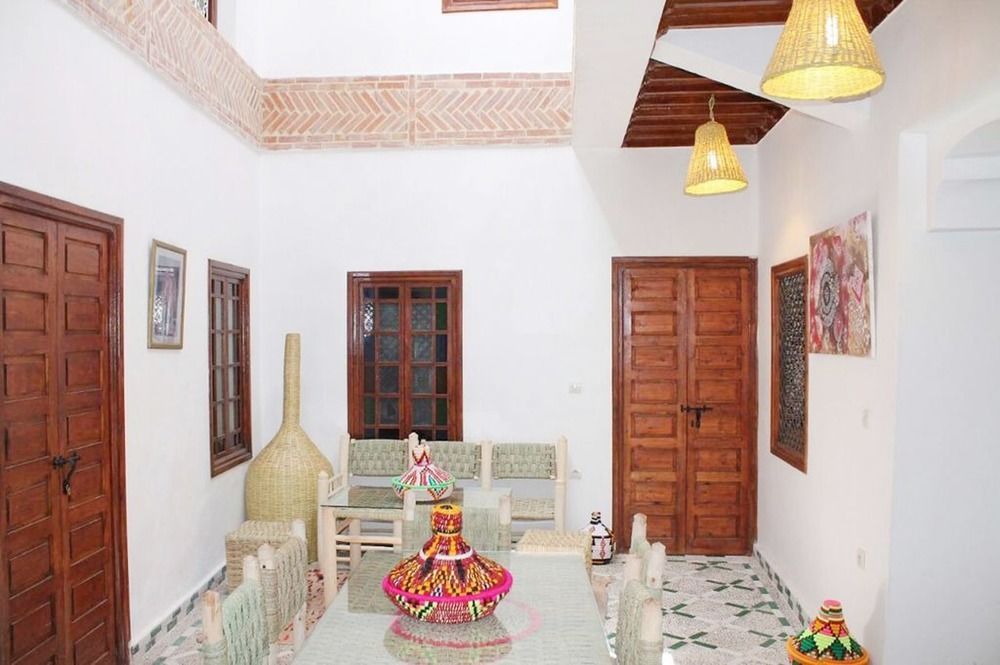Riad Dihya Marrakesh Exterior photo