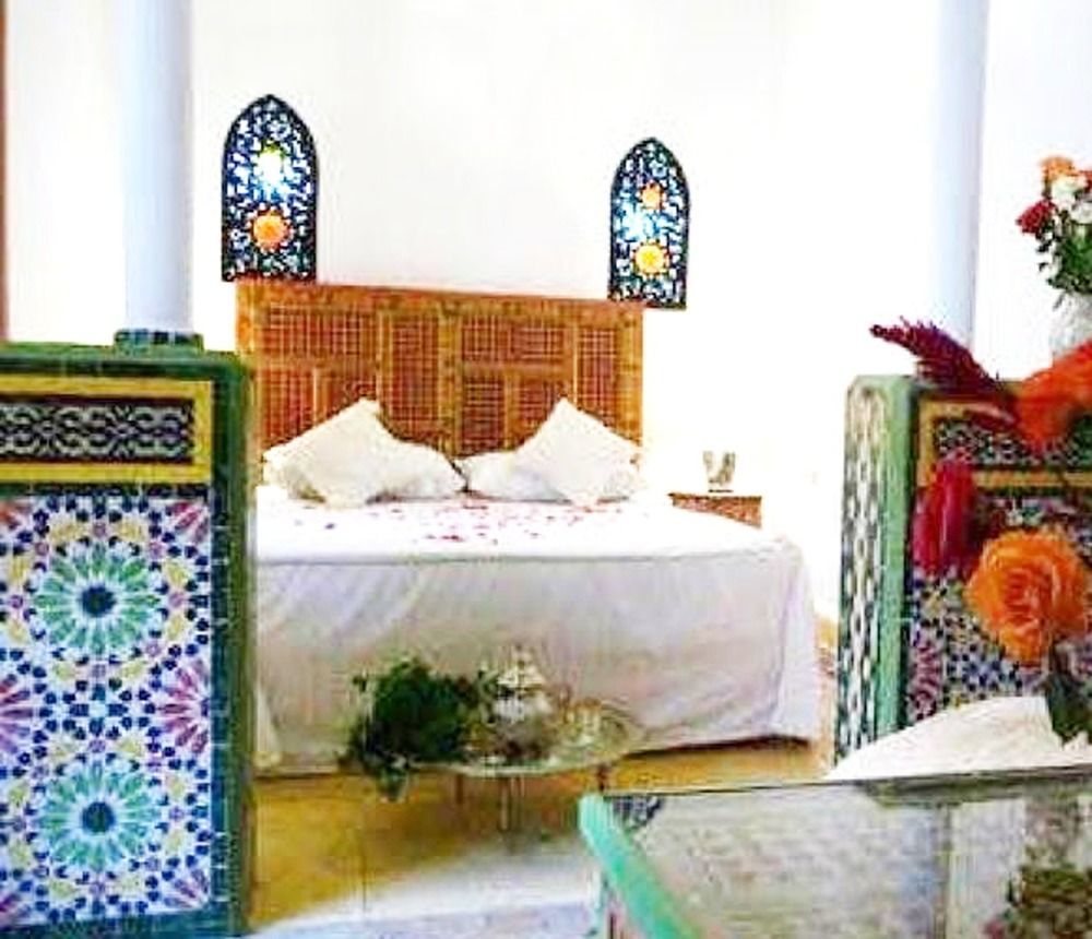 Riad Dihya Marrakesh Exterior photo