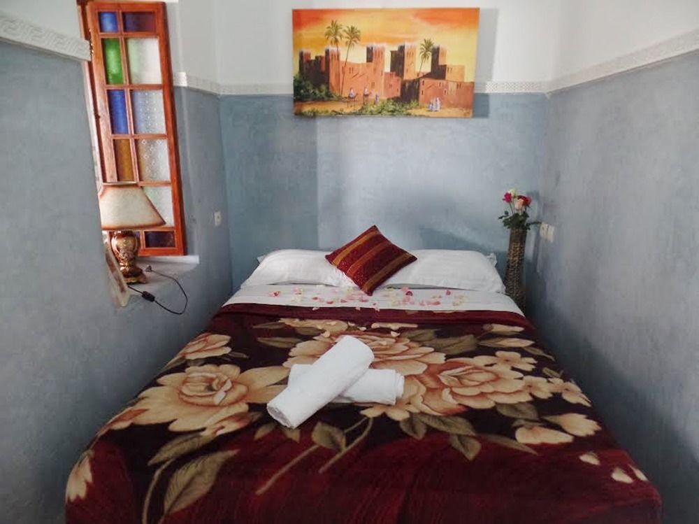 Riad Dihya Marrakesh Exterior photo